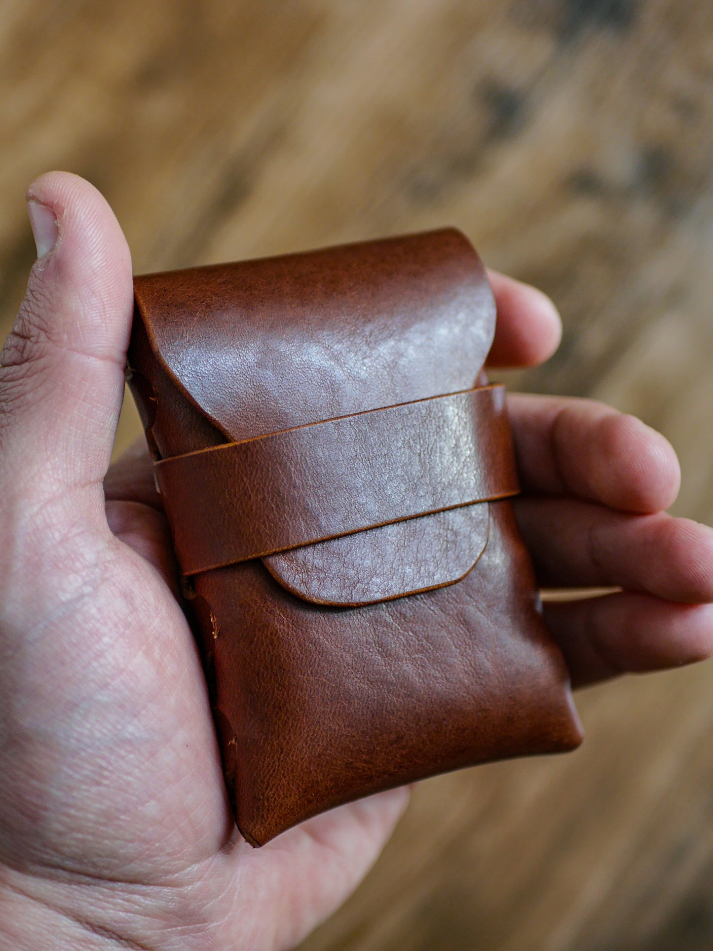 Porte-carte "Le Compagnon" - Missouri Cognac