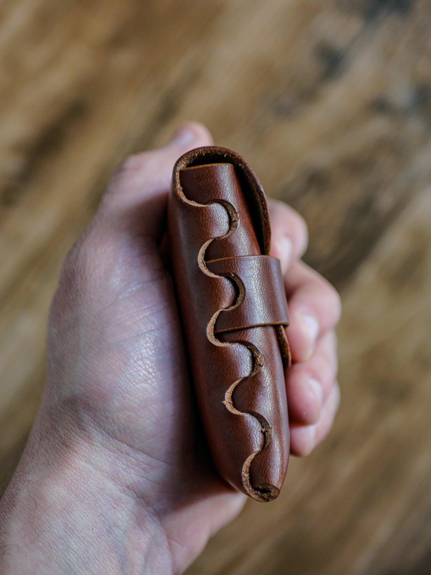 Porte-carte "Le Compagnon" - Missouri Cognac