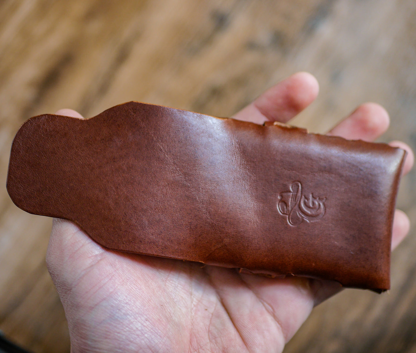 Porte-carte "Le Compagnon" - Missouri Cognac