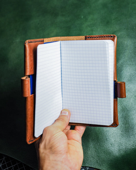 Le Scribe - Couverture De Carnet