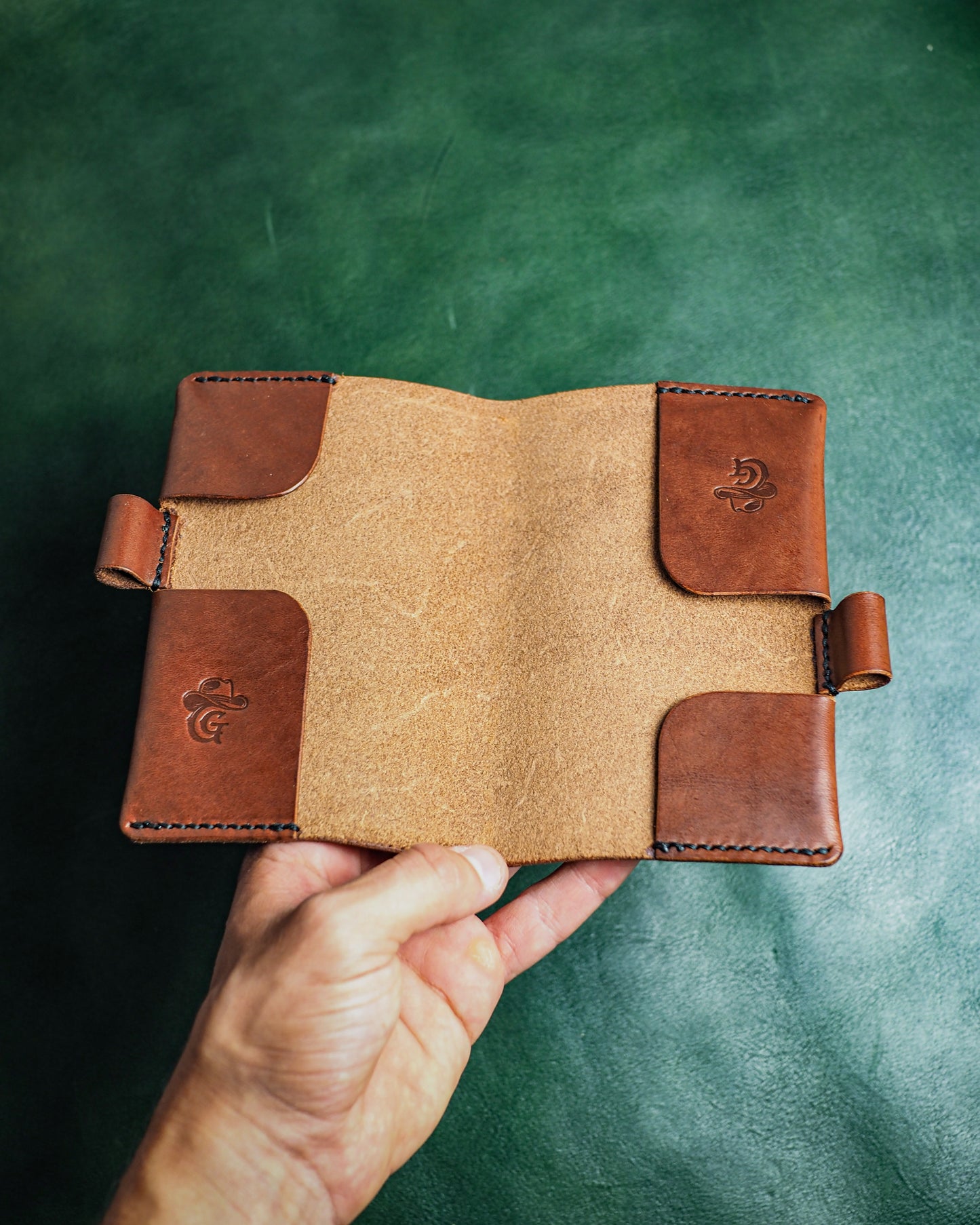 Le Scribe - Couverture De Carnet