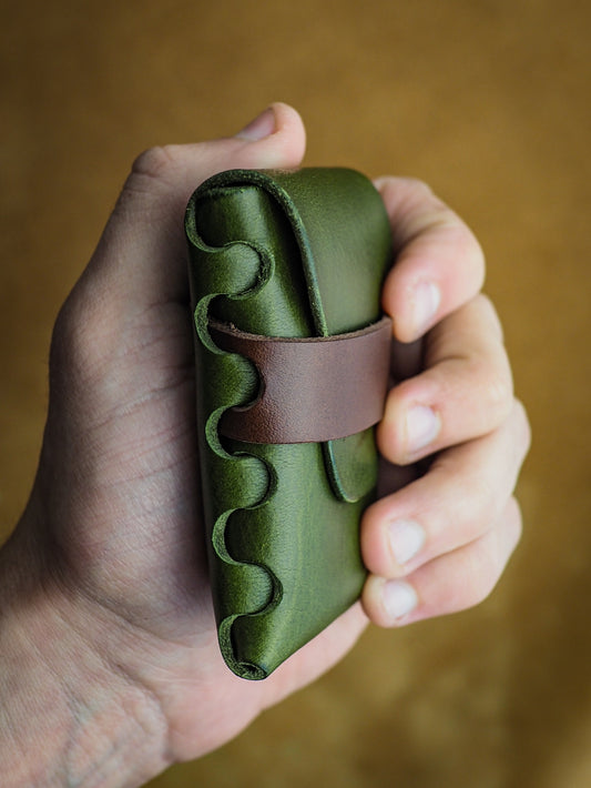 Porte-carte "Le Kayak"